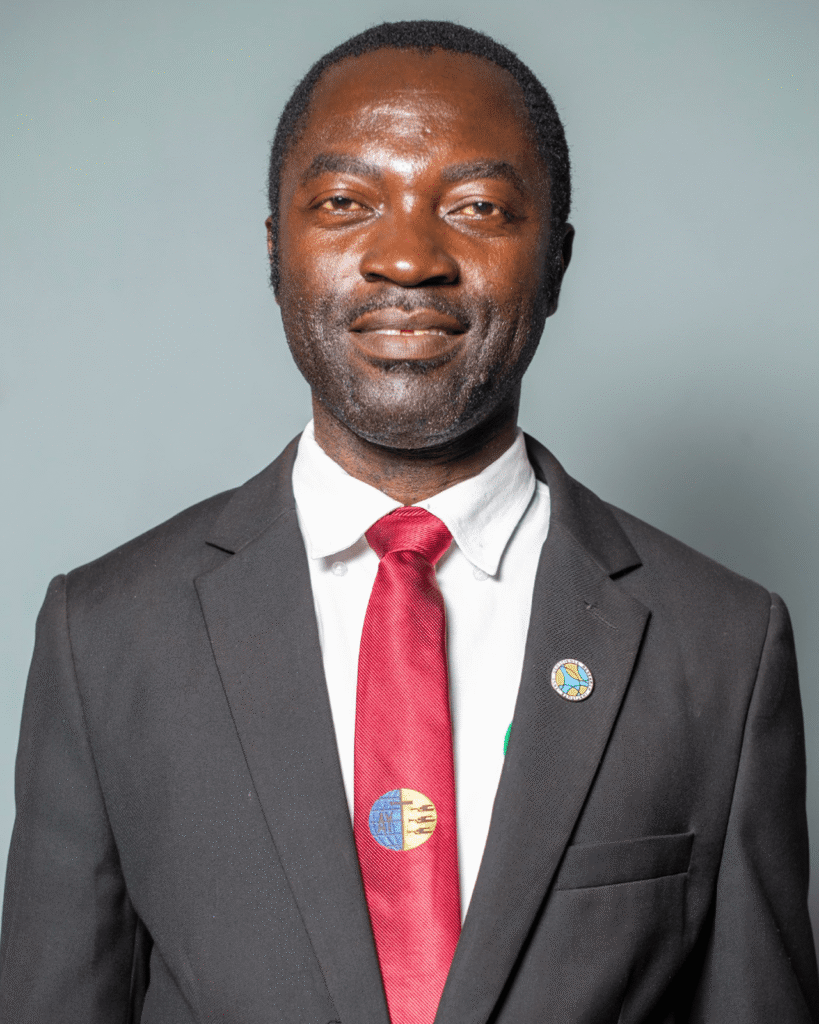 Pr. Isaac Fosu